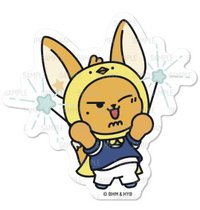 セツナハナビ 黃春 貼紙 