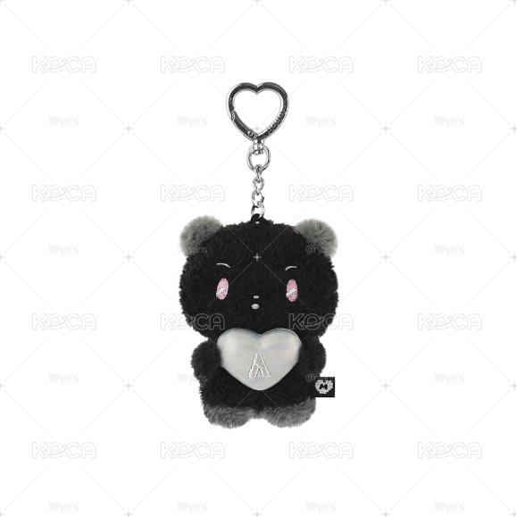 PLAVE DUST MMMM PLUSH KEYRING MIIMU