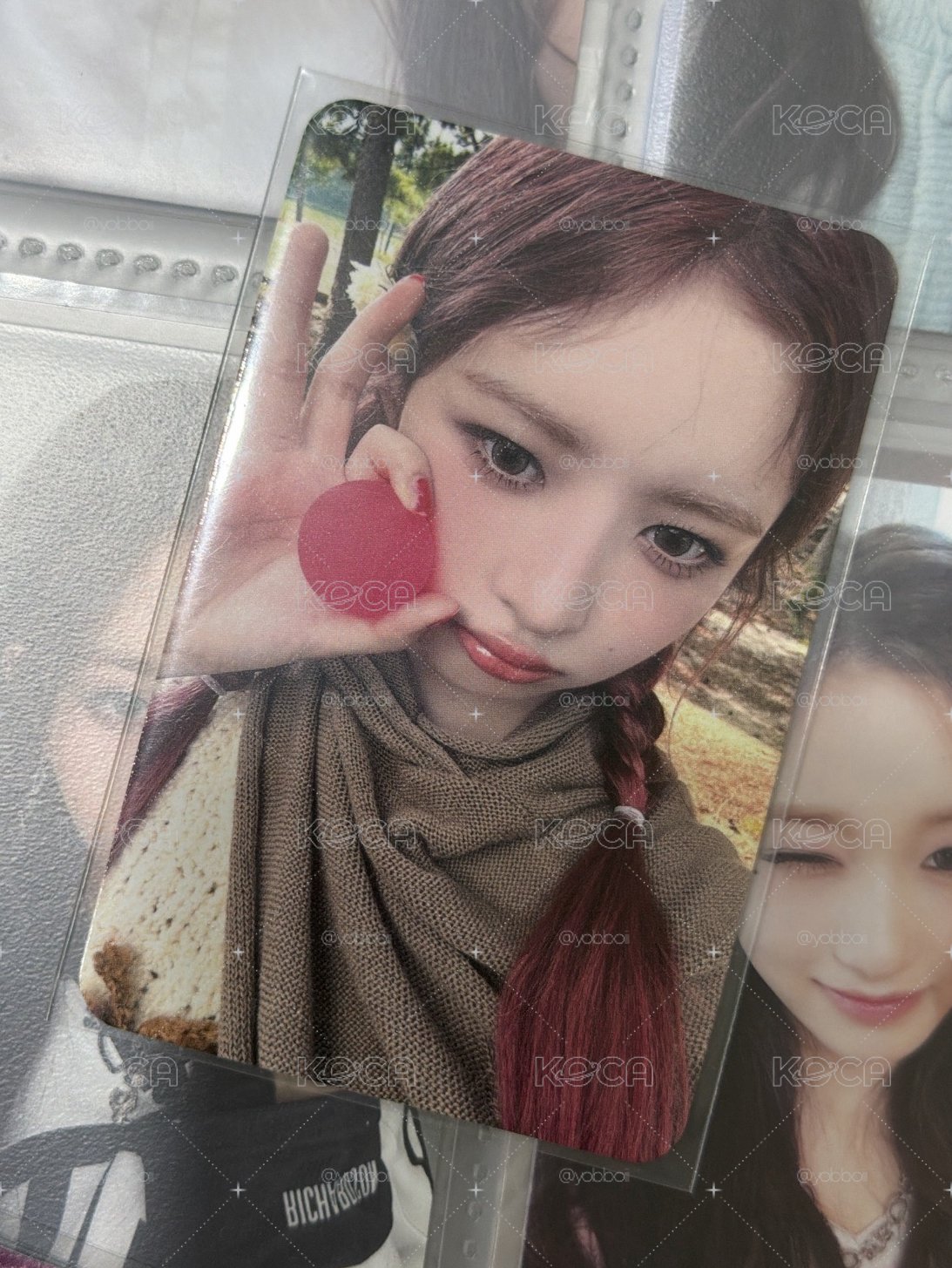 筆芯怜