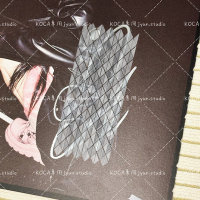 Asa 紗｜✍🏻親簽｜二週年寫真-撕頁簽