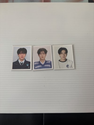 迷孩證件照