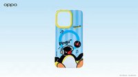 OPPO x Pingu 手機殼 