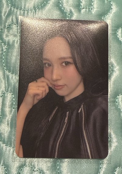 TWICE小卡