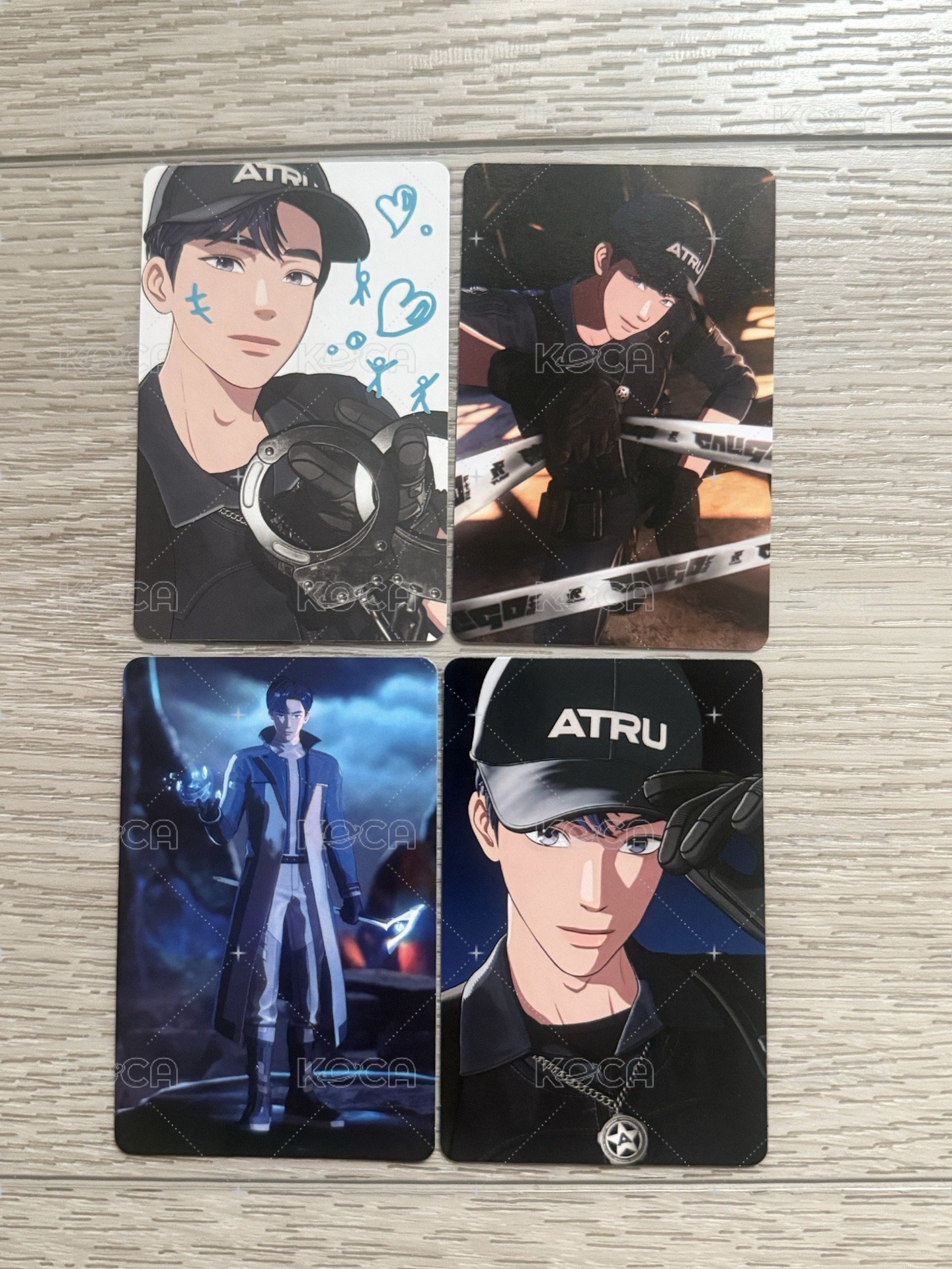 💙盤