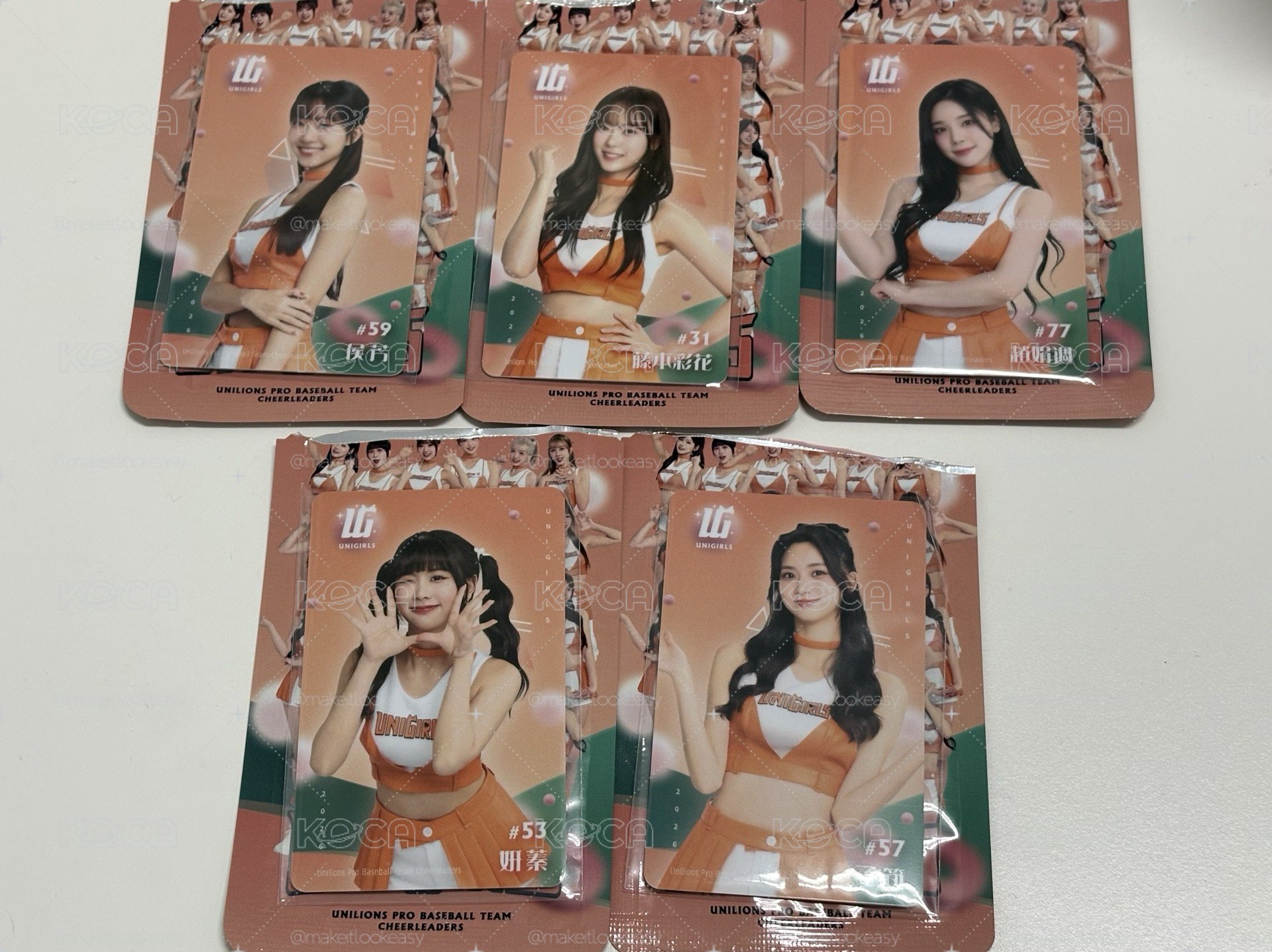 Uni-Girls icash