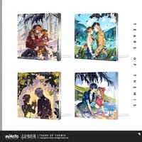 四季戀曲 壓克力裝飾畫