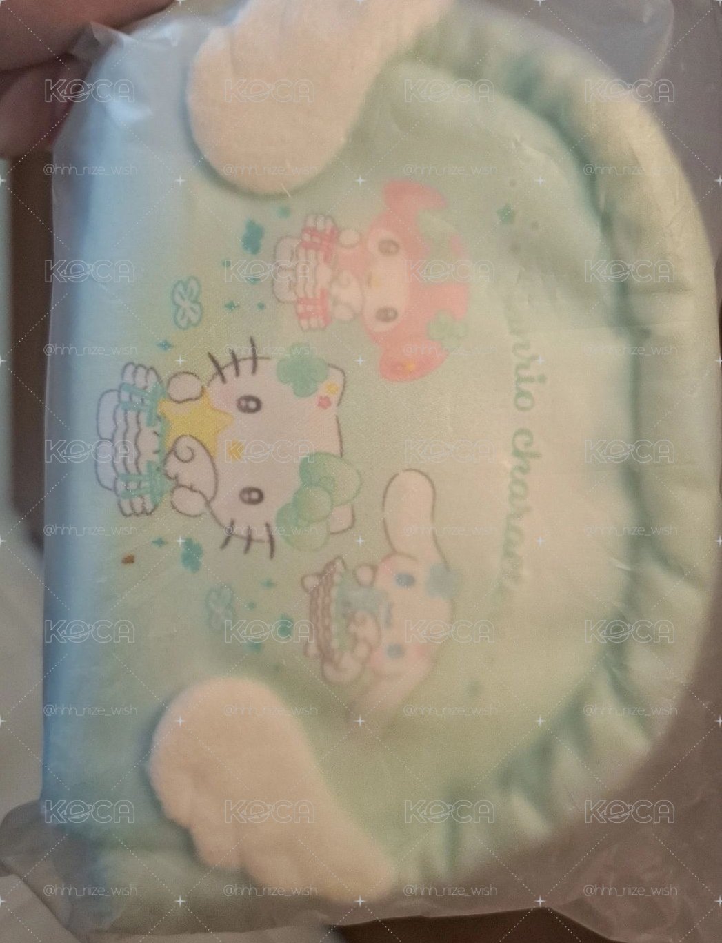 三麗鷗化妝包