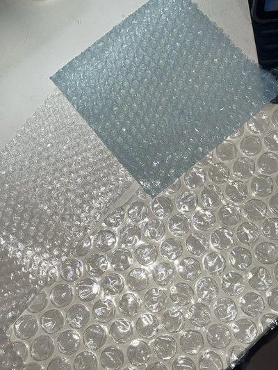 氣泡紙 三種類型