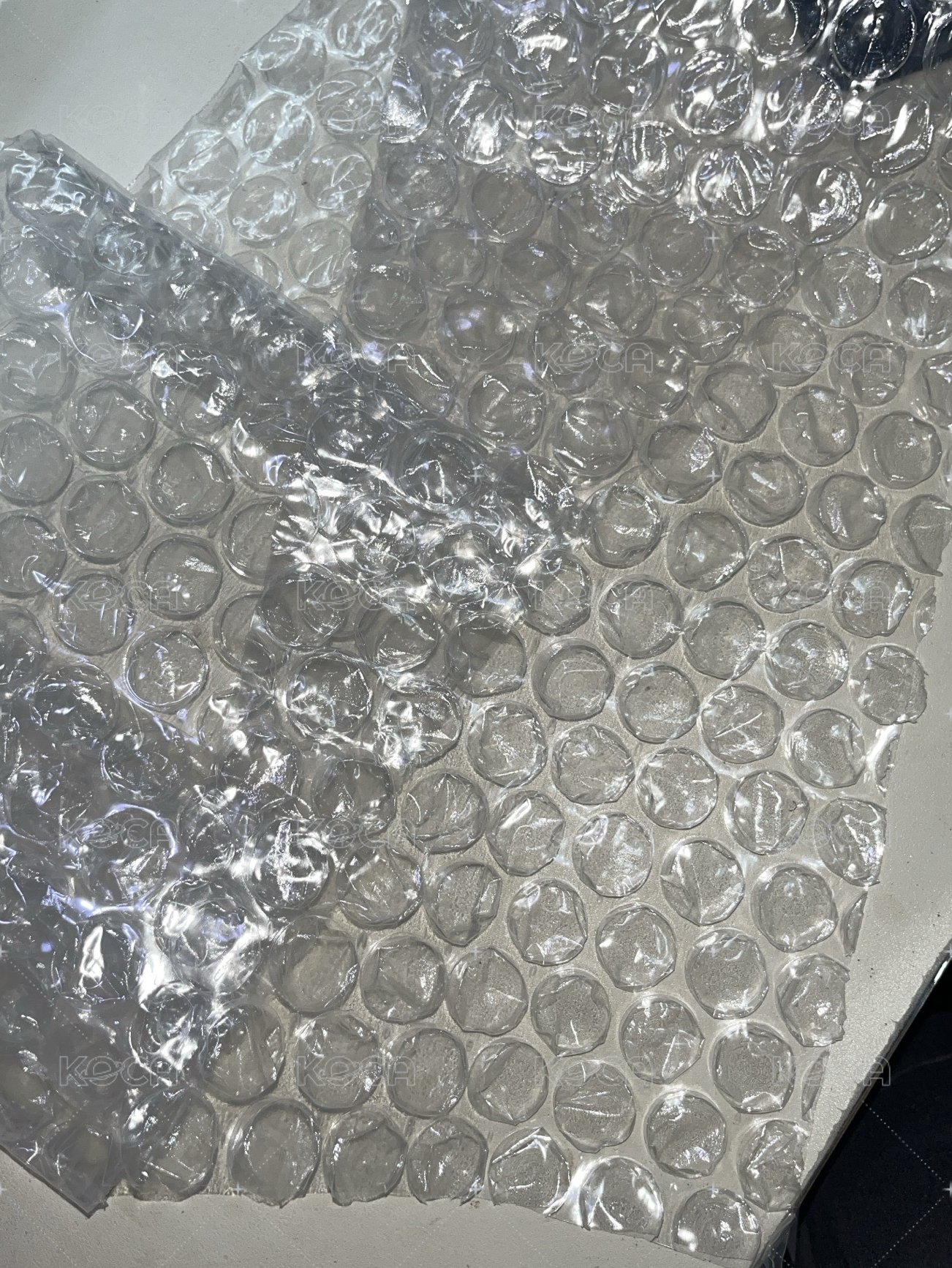 透明較厚 大氣泡 氣泡紙