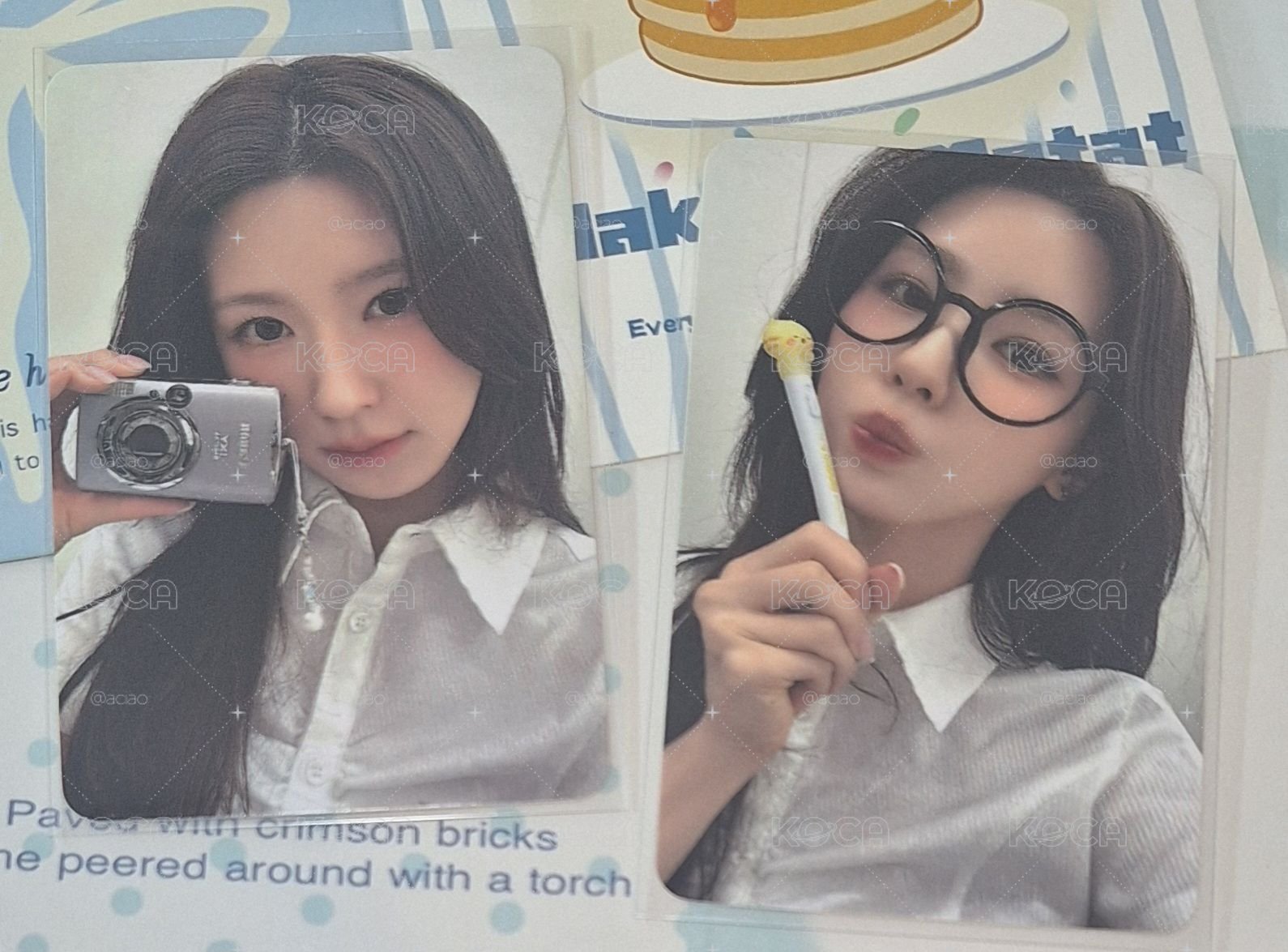 相機&學生麵