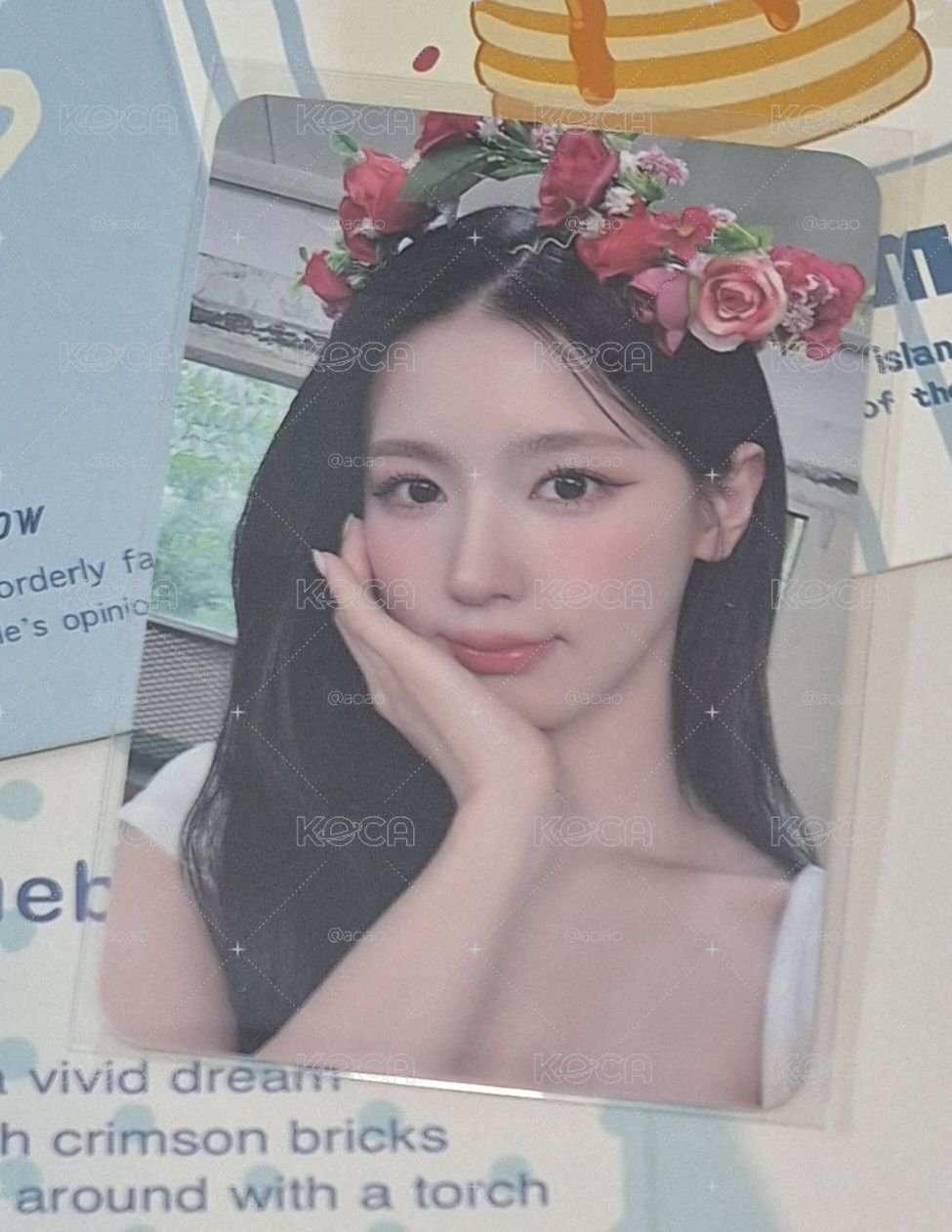花環麵