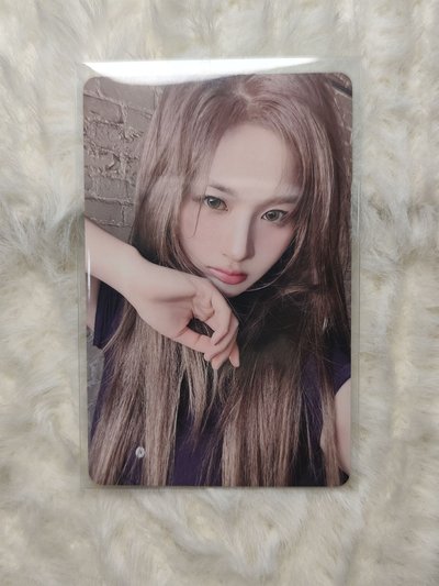 SULLYOON 四星星光卡 手繪卡背
