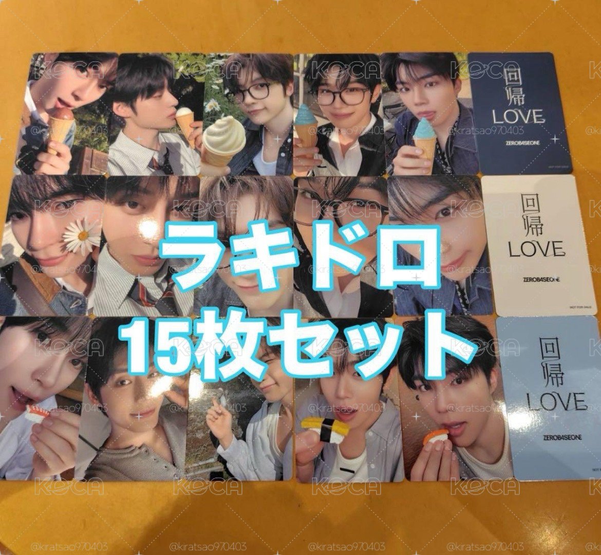 ZB1 - 回帰LOVE
