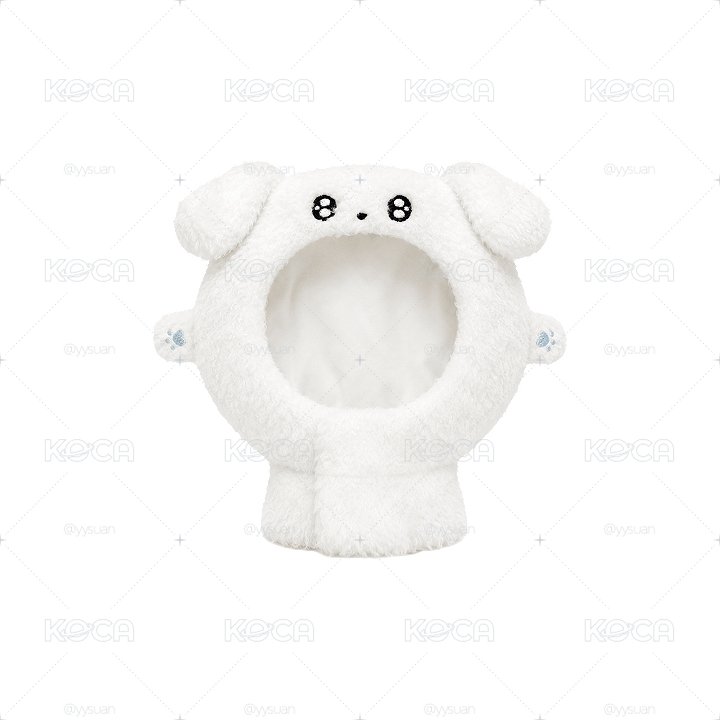 邊佑錫 手燈套 (二販已購）