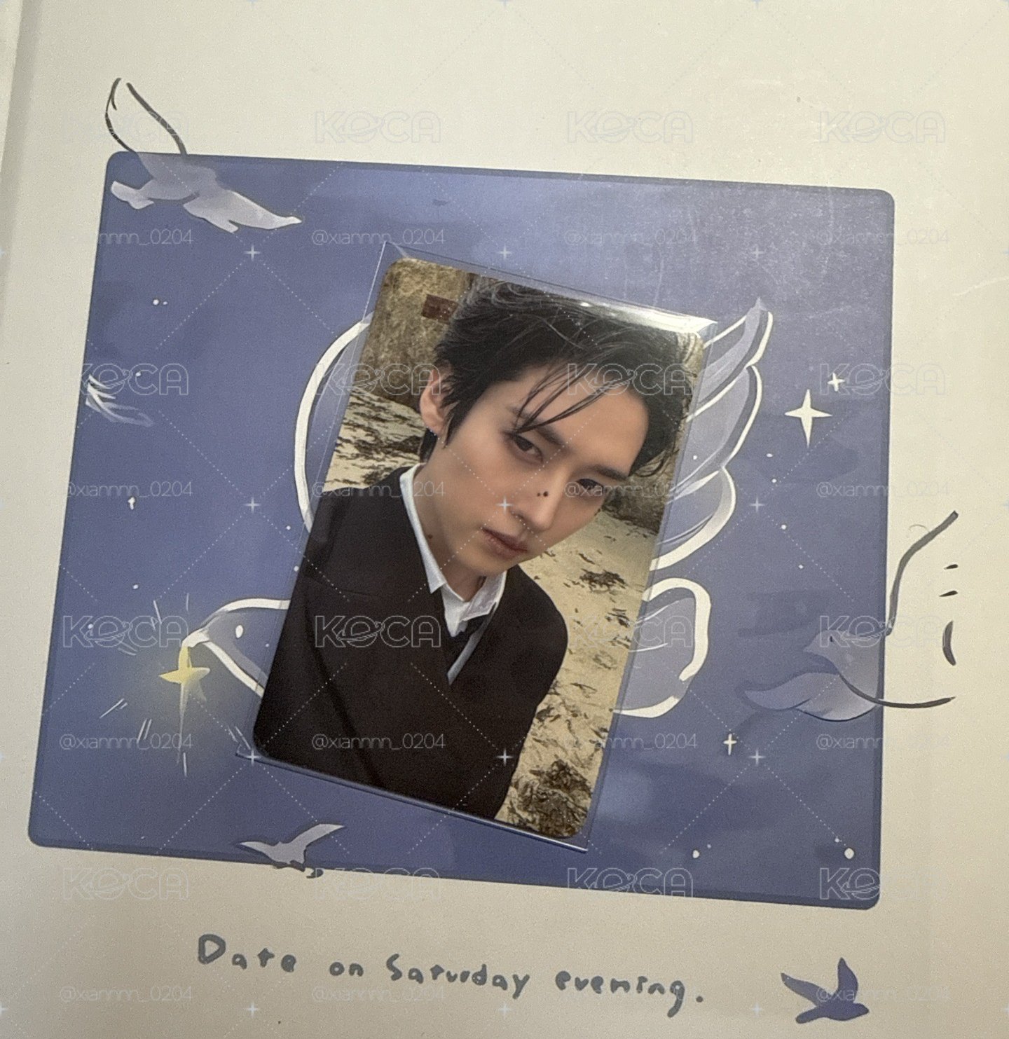 旻Do It 專卡
