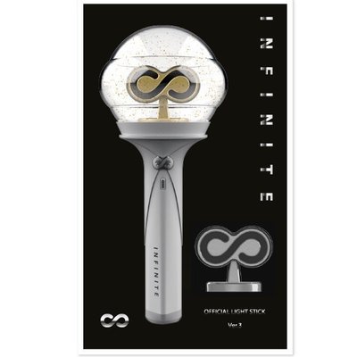 INFINITE 3代手燈