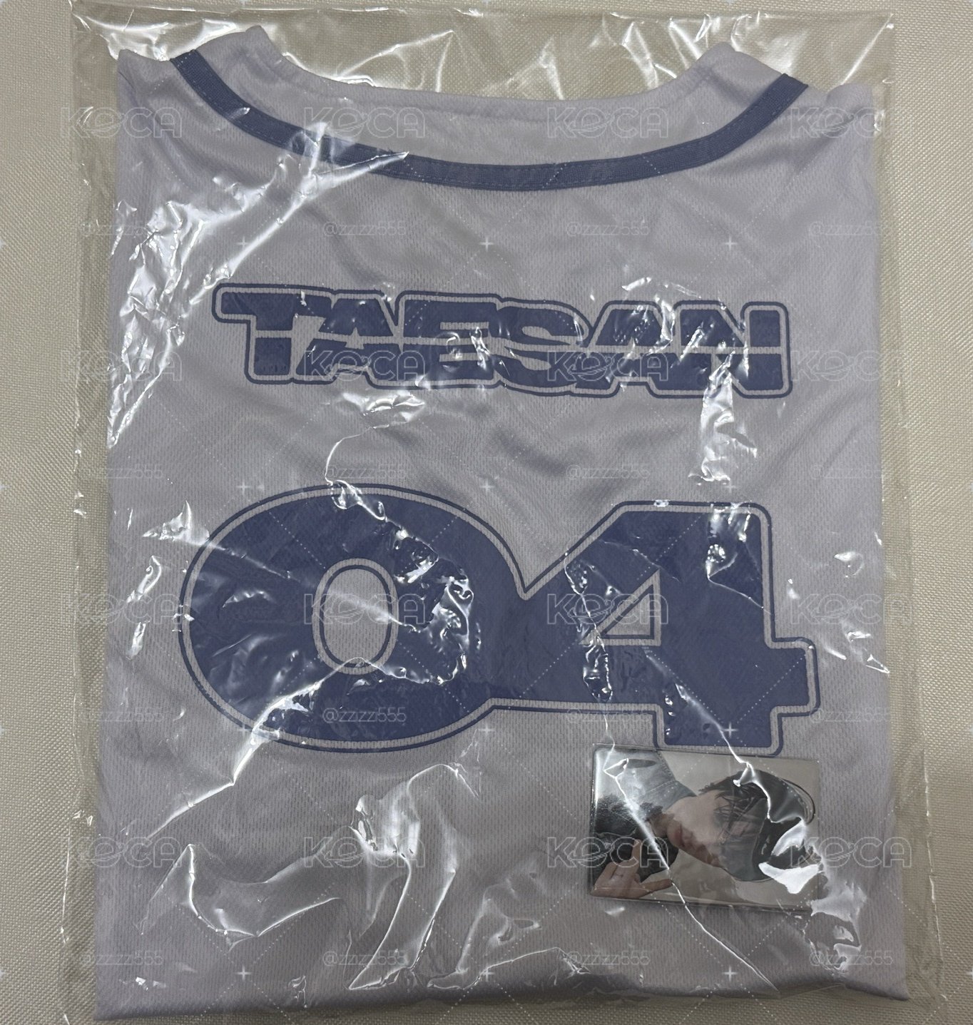BND 球衣 現貨