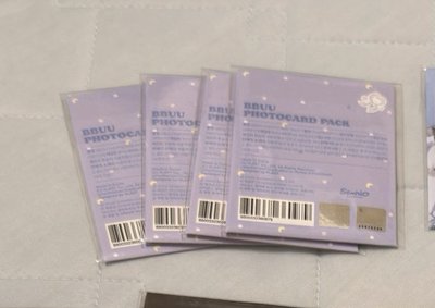 BBUU 卡包