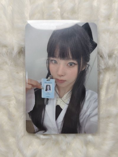 KYUJIN AM實驗室 雙面卡