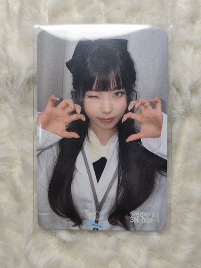 KYUJIN AM實驗室 雙面卡