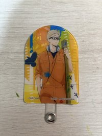 手機掛繩夾片 