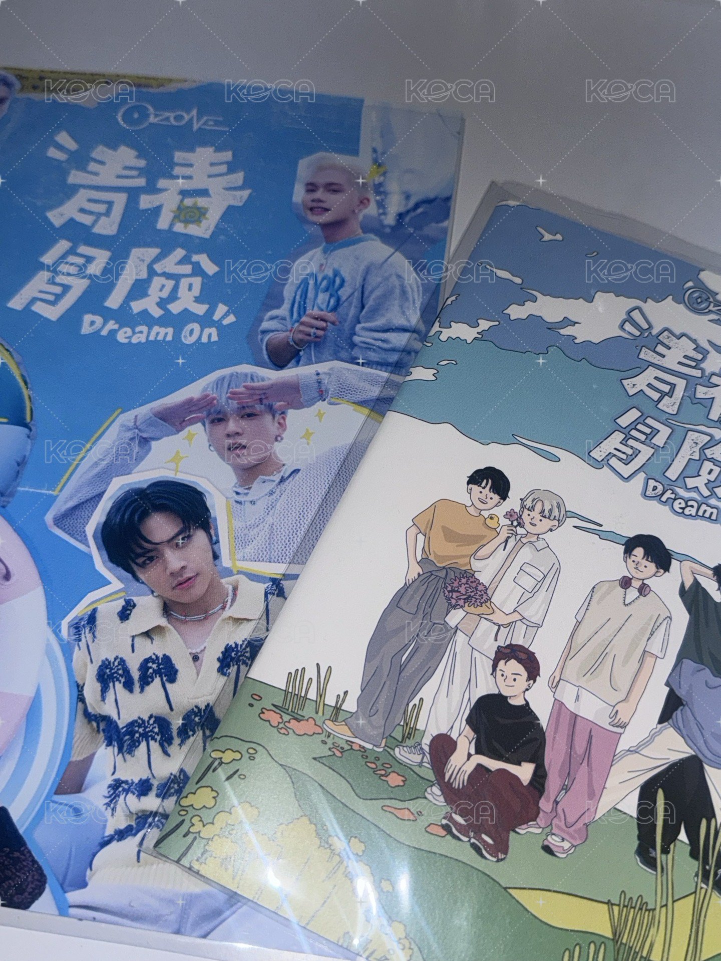 回憶錄（2個一起）