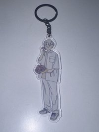 安鑰匙圈