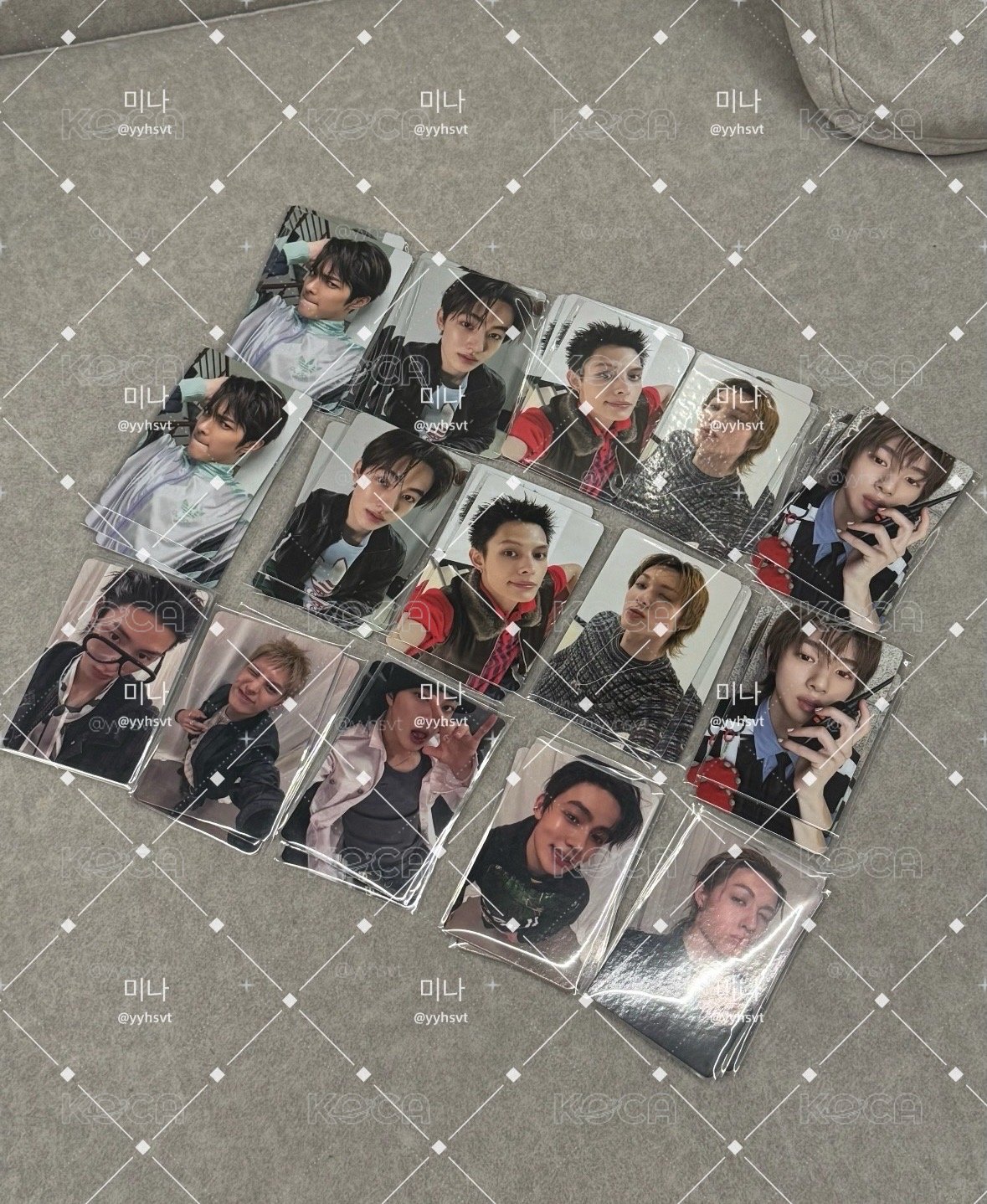 Cortis hellolive2.0幸運卡 現貨