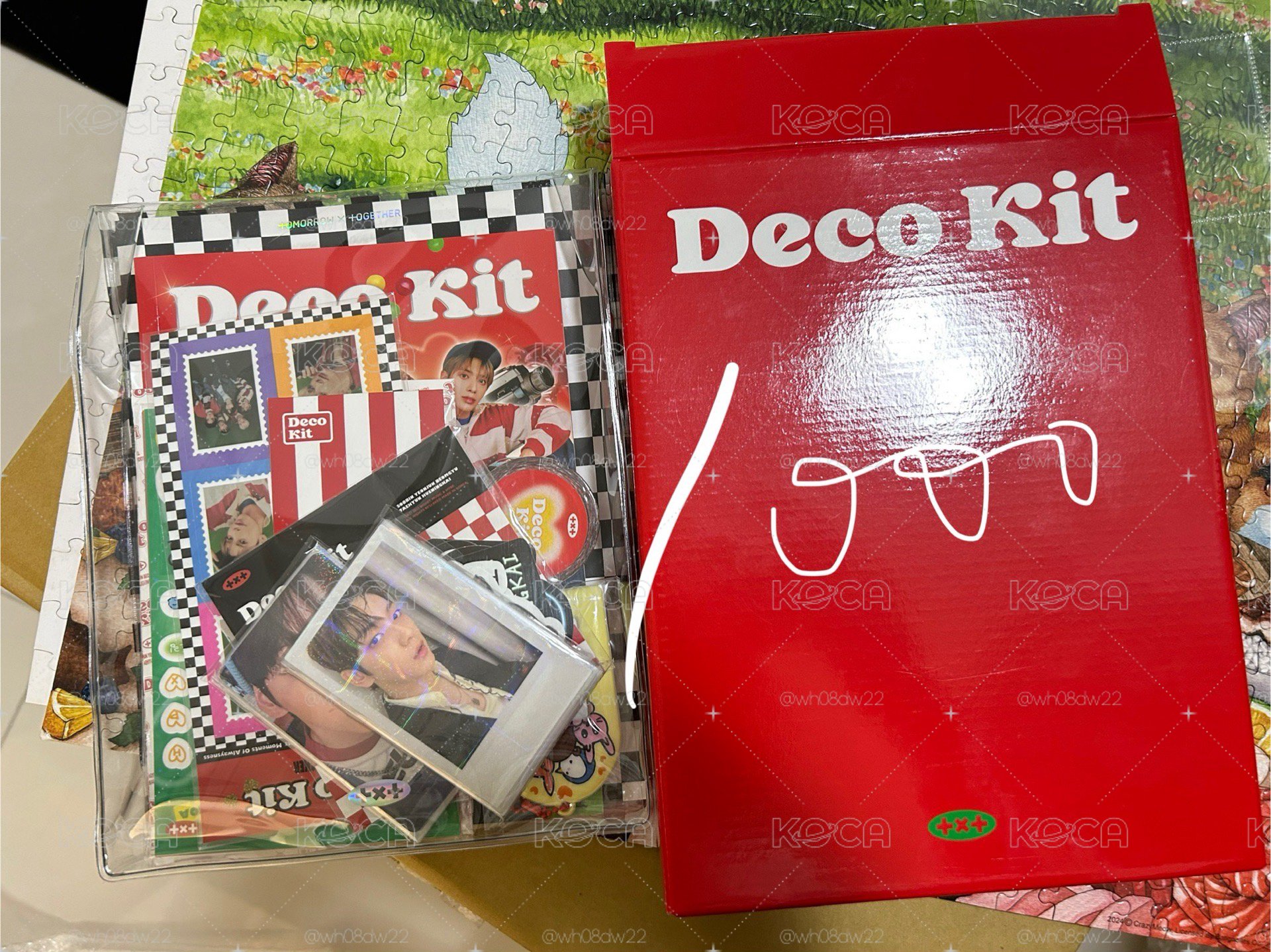 txt decokit