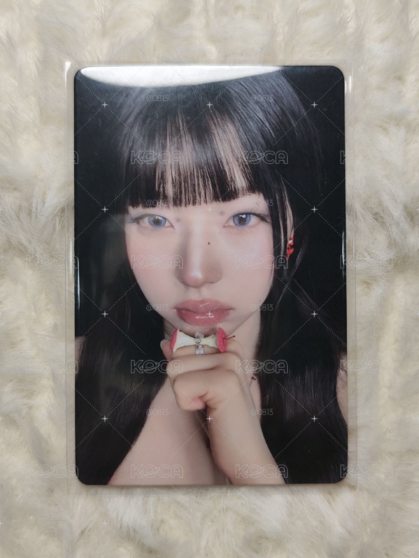 KYUJIN 四星星光卡 手繪卡背