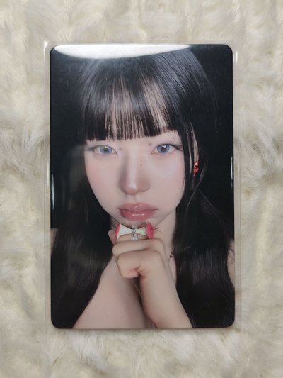 KYUJIN 四星星光卡 手繪卡背