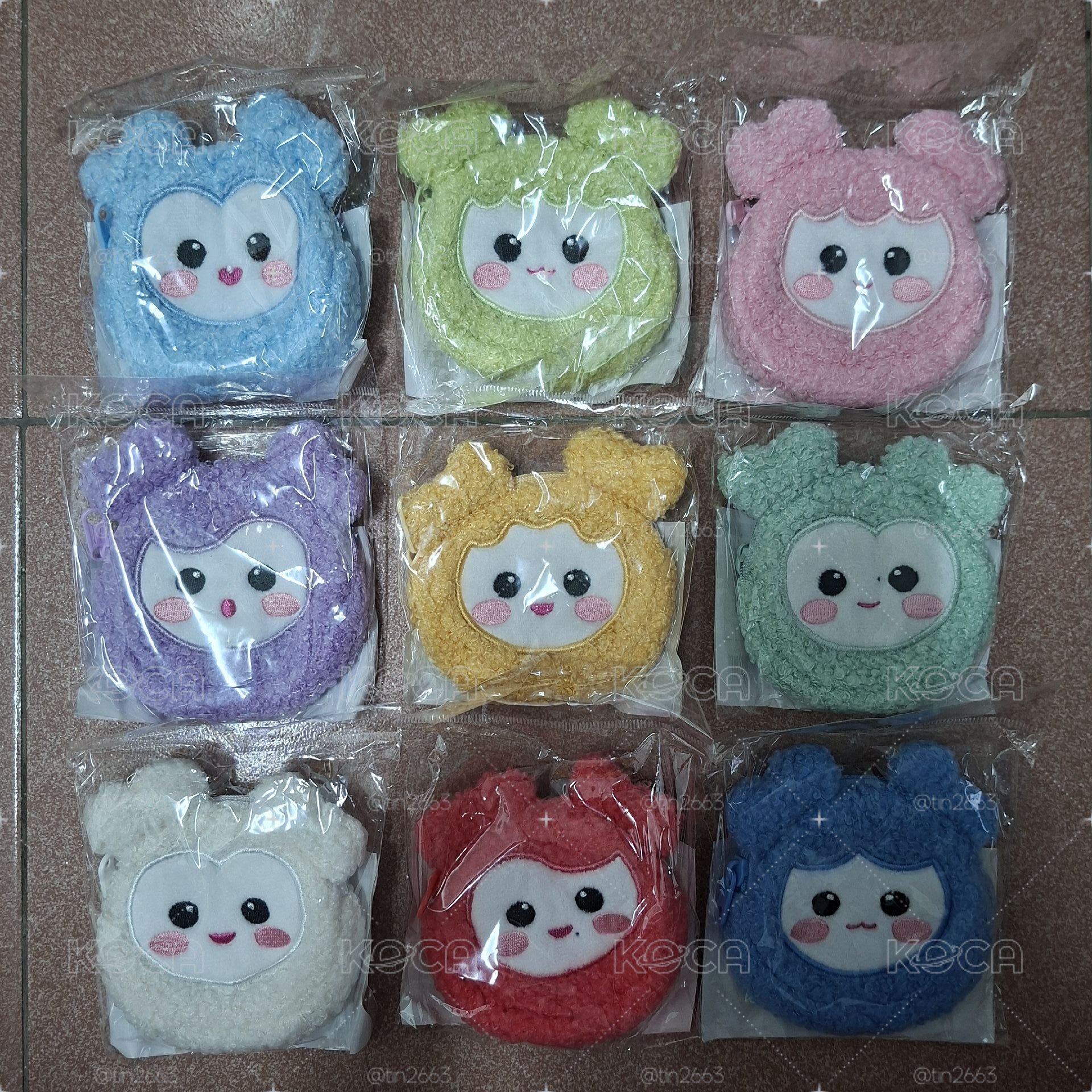 THIS IS FOR 新國立 LOVELY 耳機包