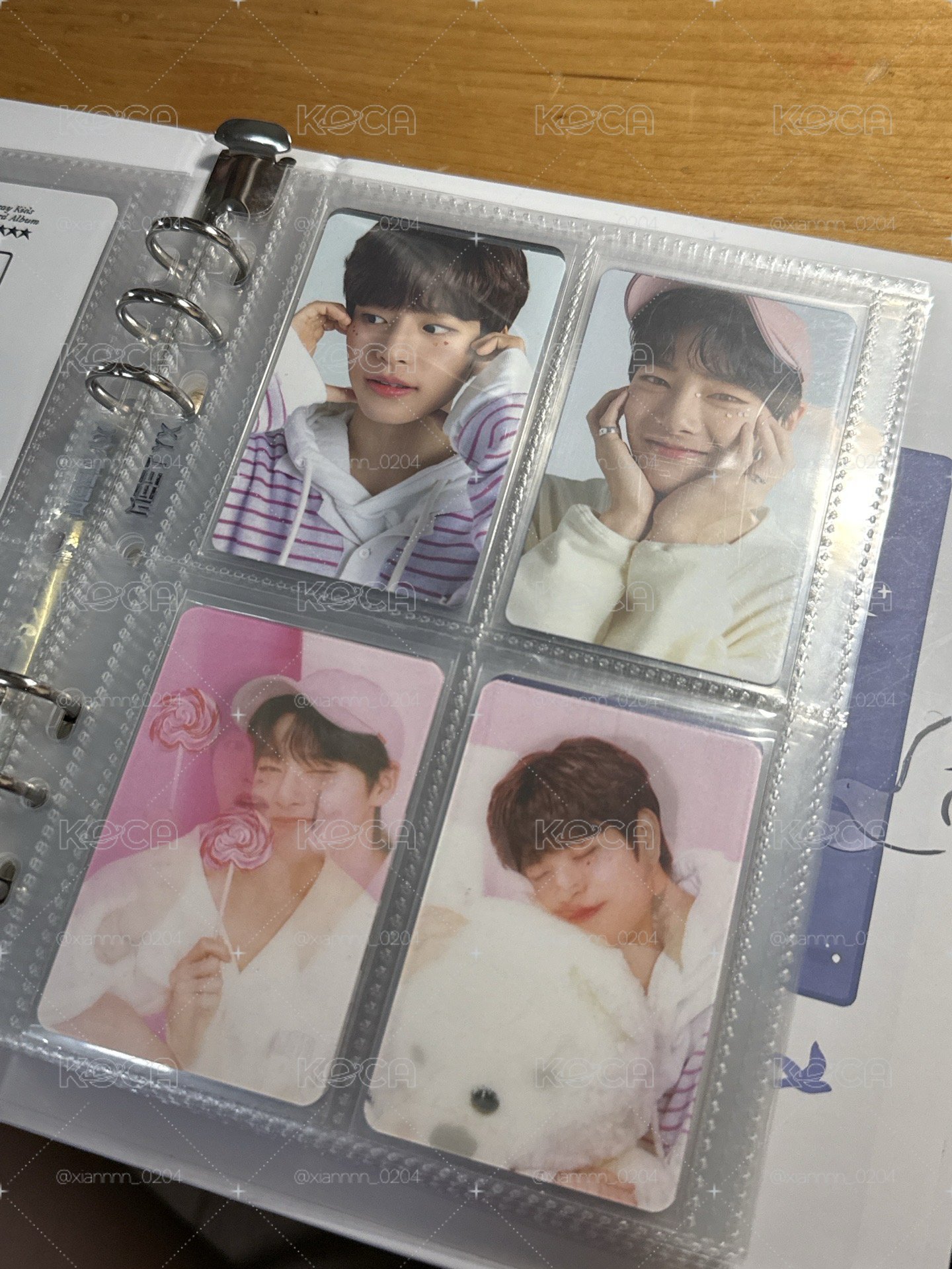 玟寅化妝品卡
