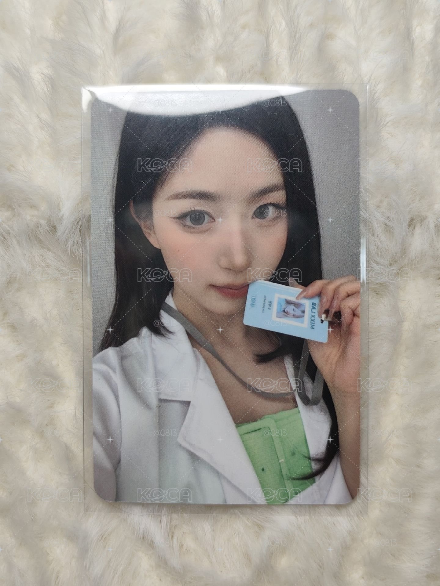 HAEWON AM實驗室 雙面卡