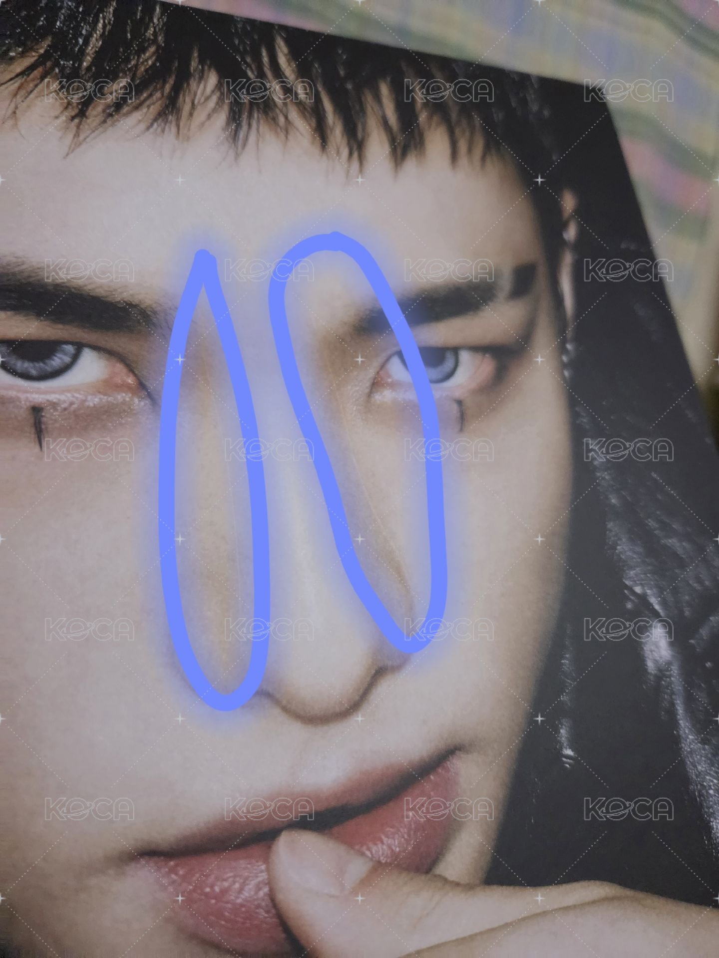 J