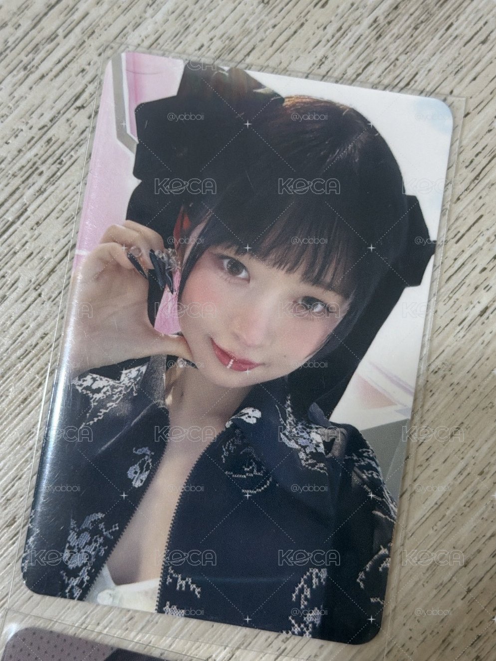 筆芯怜