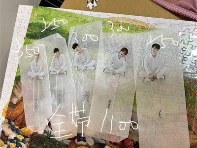 txt 演唱會周邊