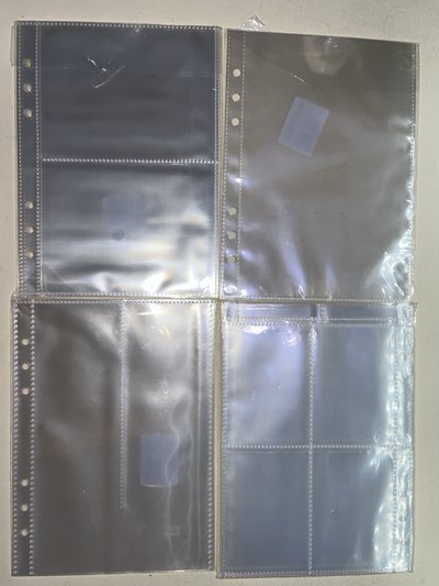 A5卡冊內頁