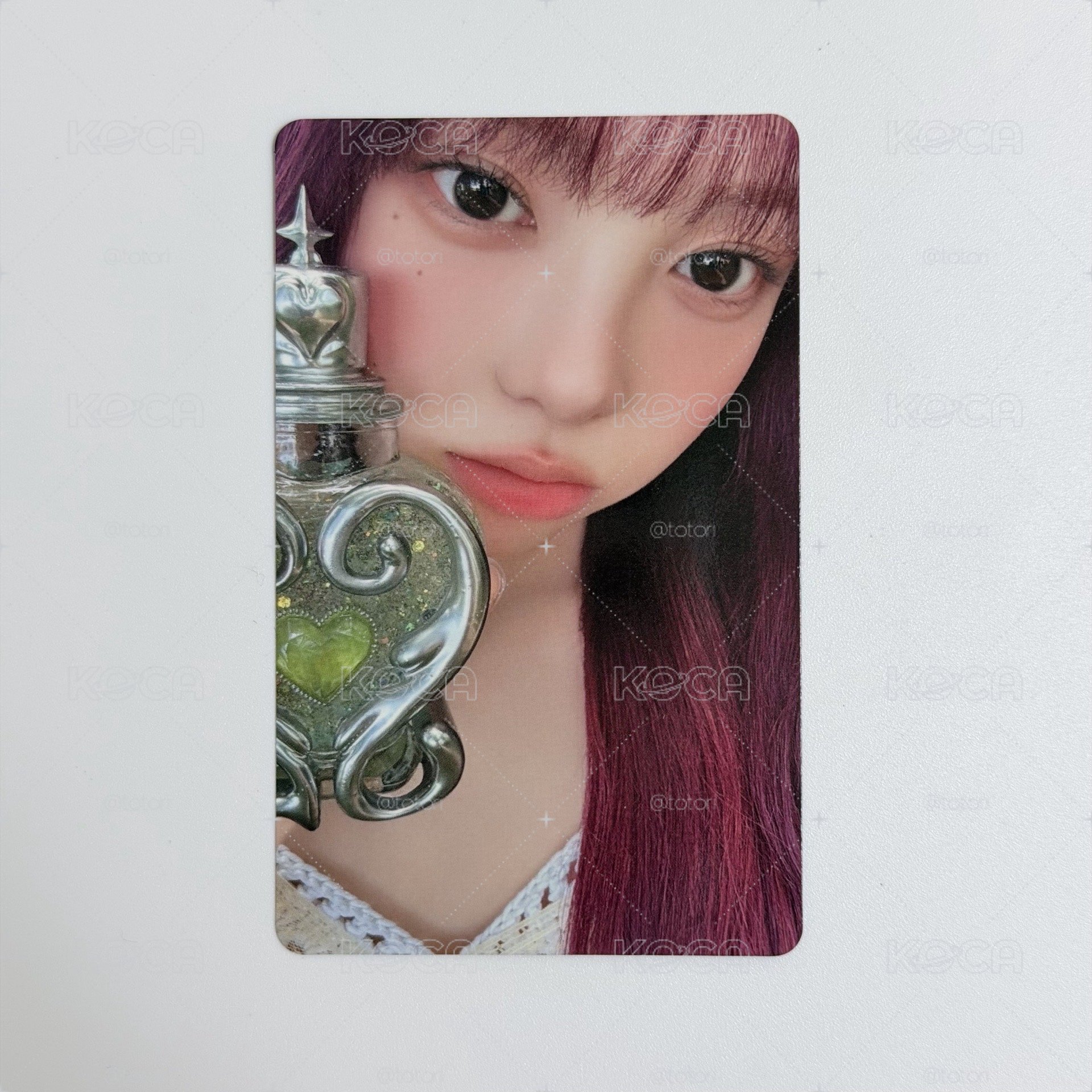 ［現貨］Ian iconic heart hmv特典