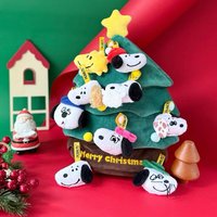 snoopy 聖誕節系列