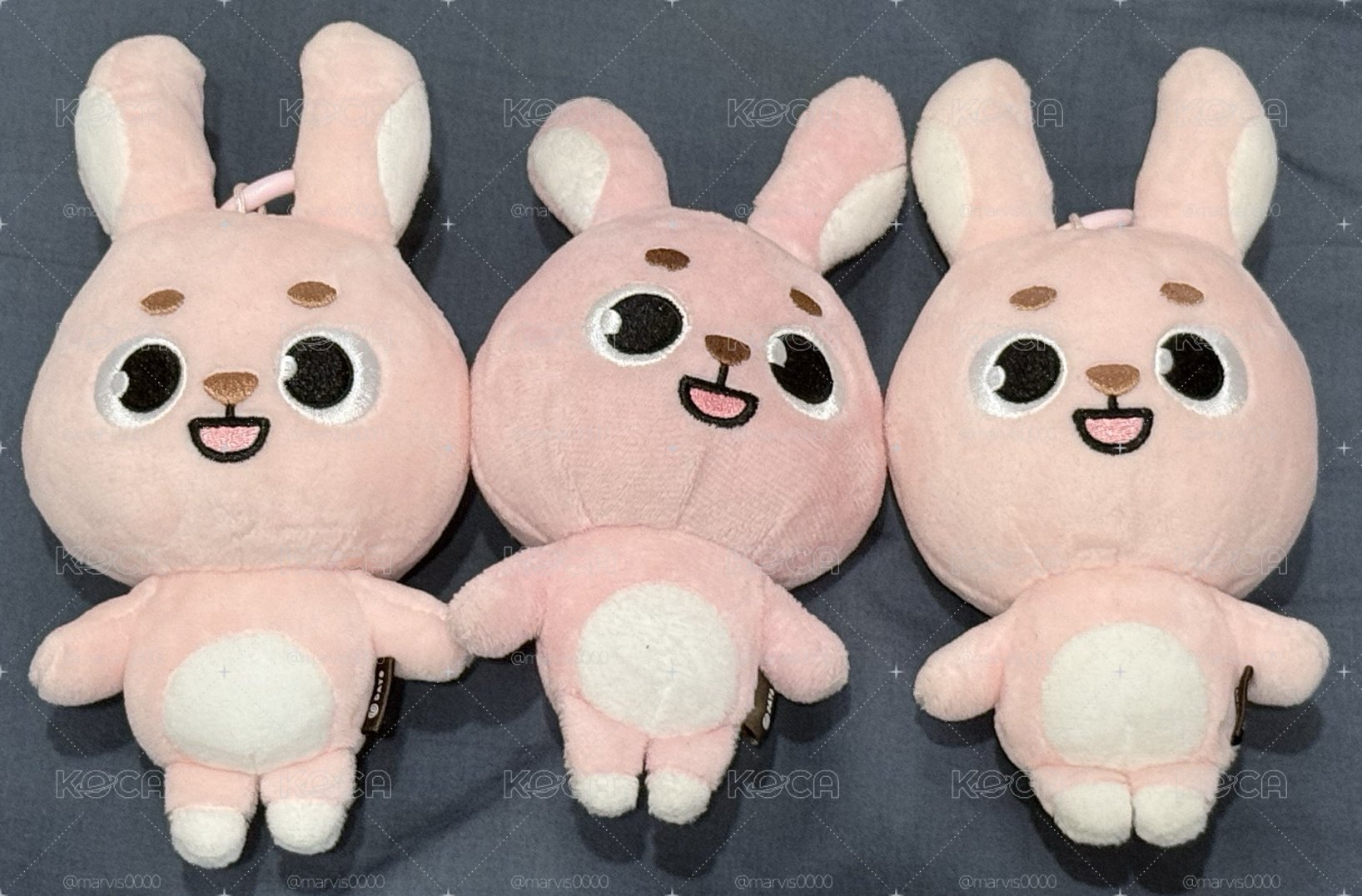 🐰娃、手幅