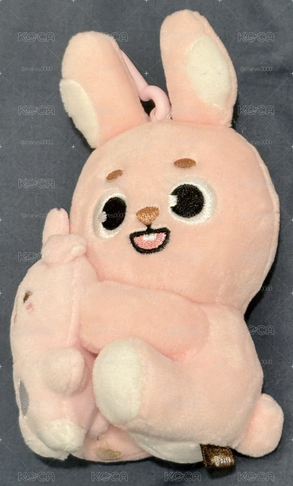 🐰娃、手幅