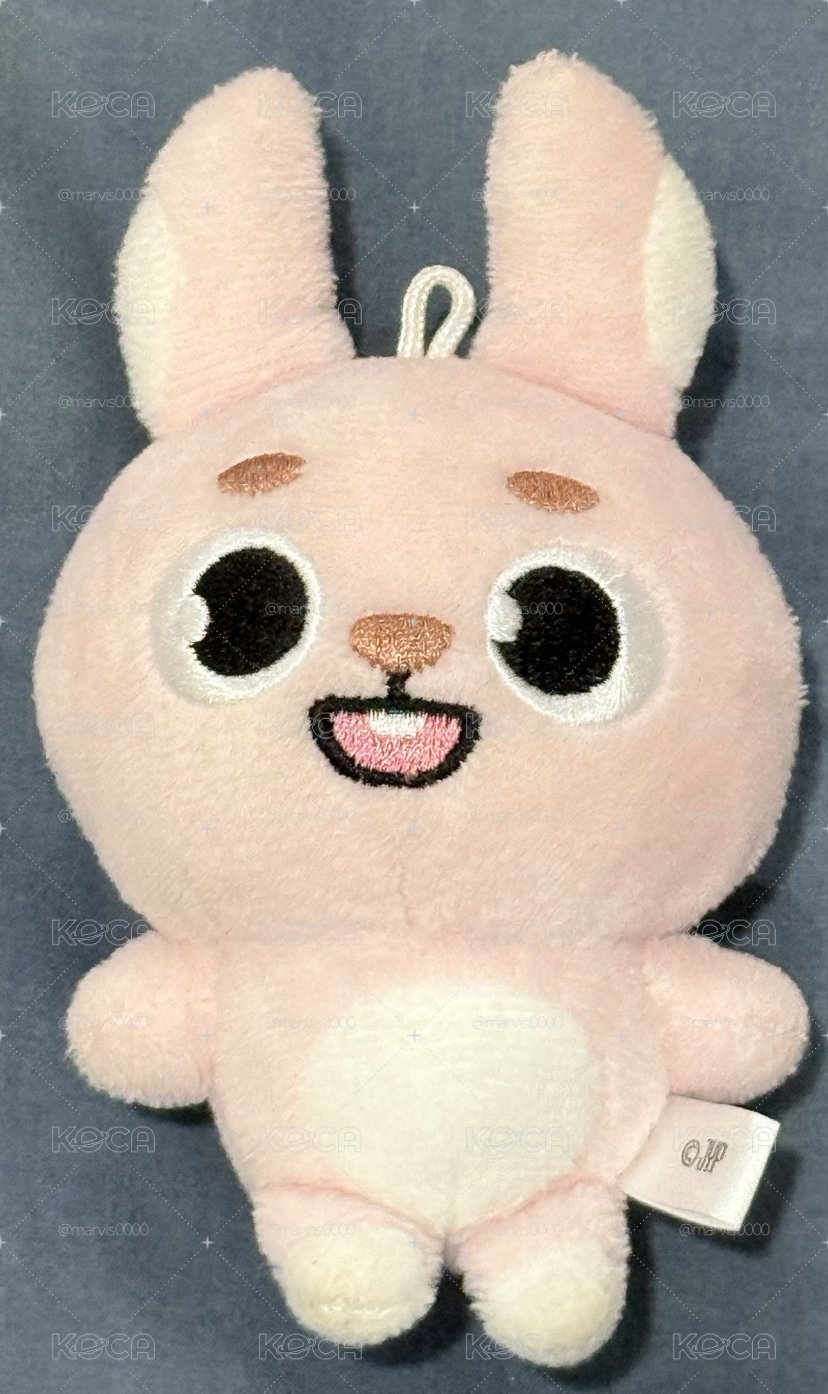 🐰娃、手幅