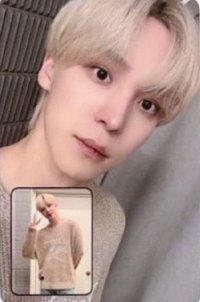GH5 ny PB SET 幸運卡 Be Real ver.