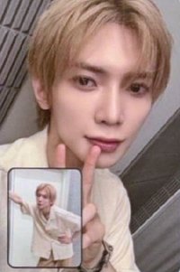 GH5 ny PB SET 幸運卡 Be Real ver.