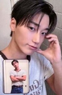 GH5 ny PB SET 幸運卡 Be Real ver.