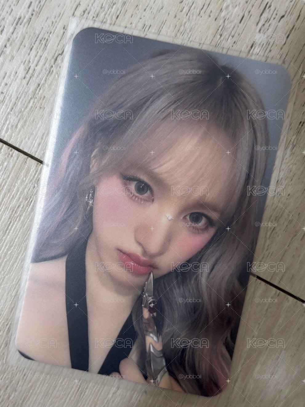 美美栗