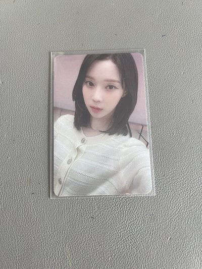 Drama ia簽售冬 圖二打包範例