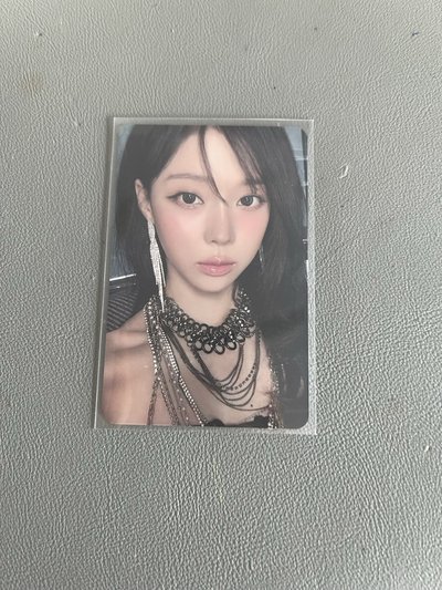 RM dmm預售冬 圖二打包範例
