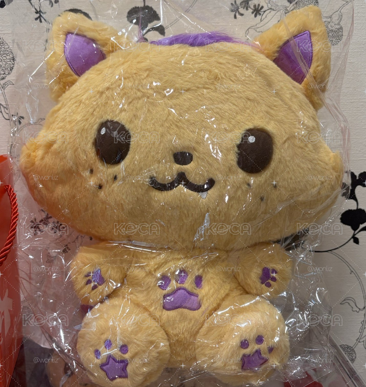 Wish bakery 全新未拆